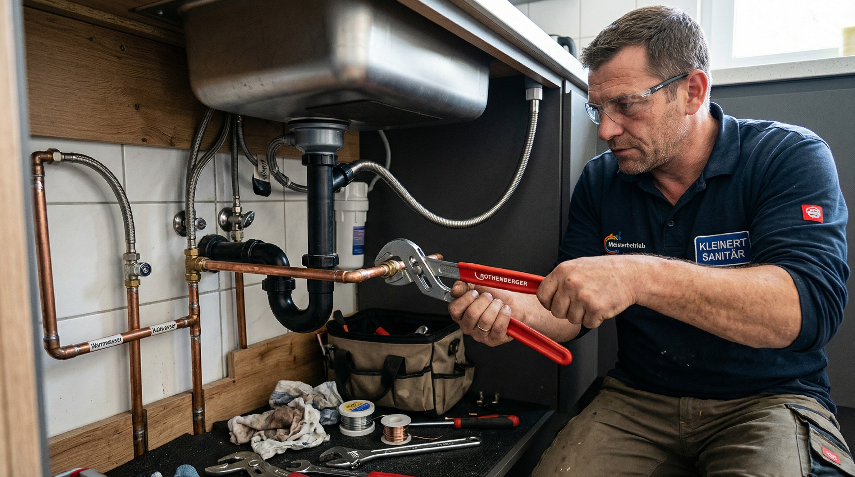 Albert Budde Heizung und Sanitär GmbH & Co. KG – Sanitärinstallateur Wennigsen (Deister)